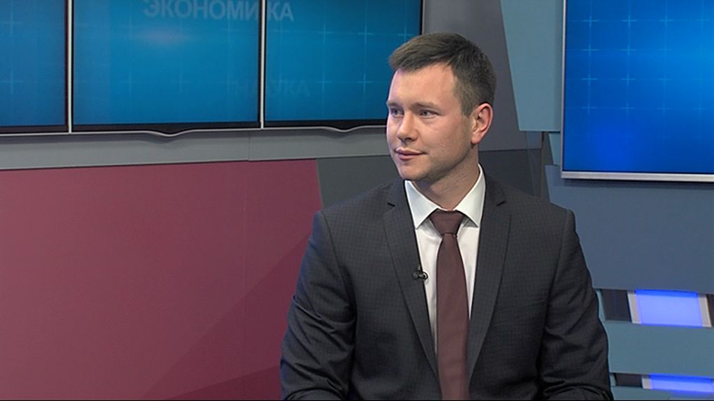 Программа от 27.12.17: Евгений Чуркин