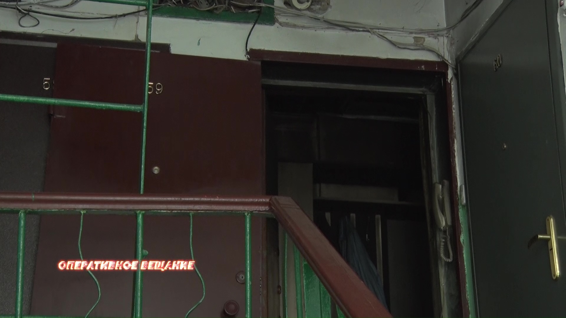 В Ярославле эвакуировали пятиэтажку из-за пожара в квартире