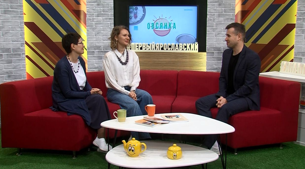 Рубрика «Гость «Овсянки»: воспитатели