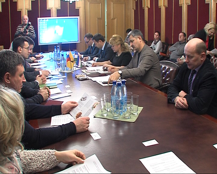 В Ярославль прибыла делегация из Узбекистана