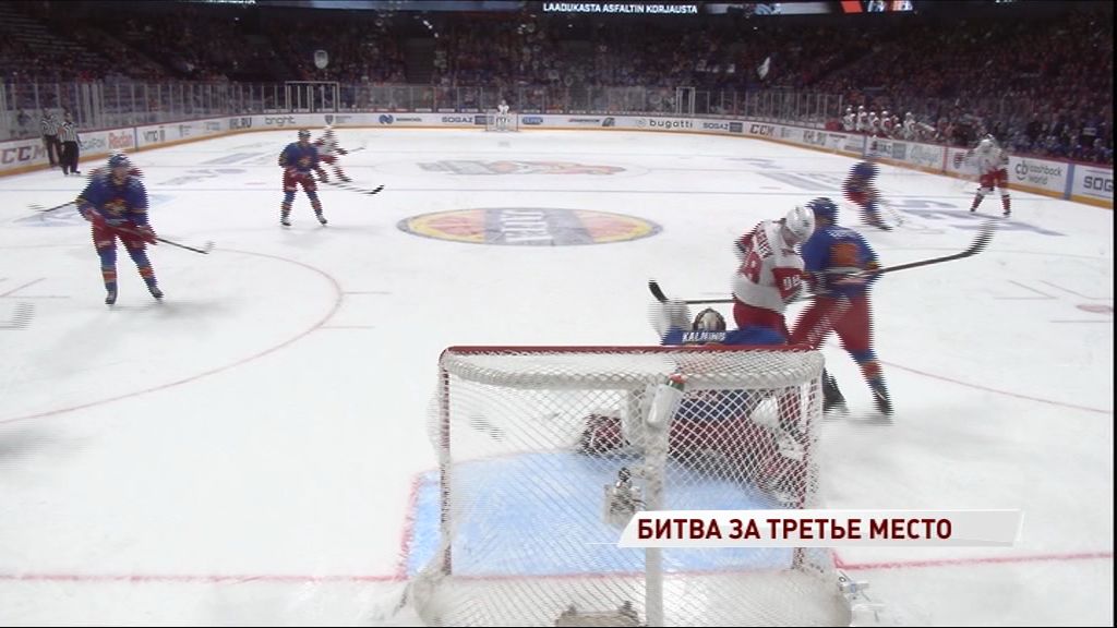 «Локомотив» - «Йокерит». Прямая трансляция на «Первом Ярославском»