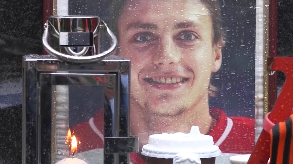 В Брагине может появиться аллея имени Ивана Ткаченко