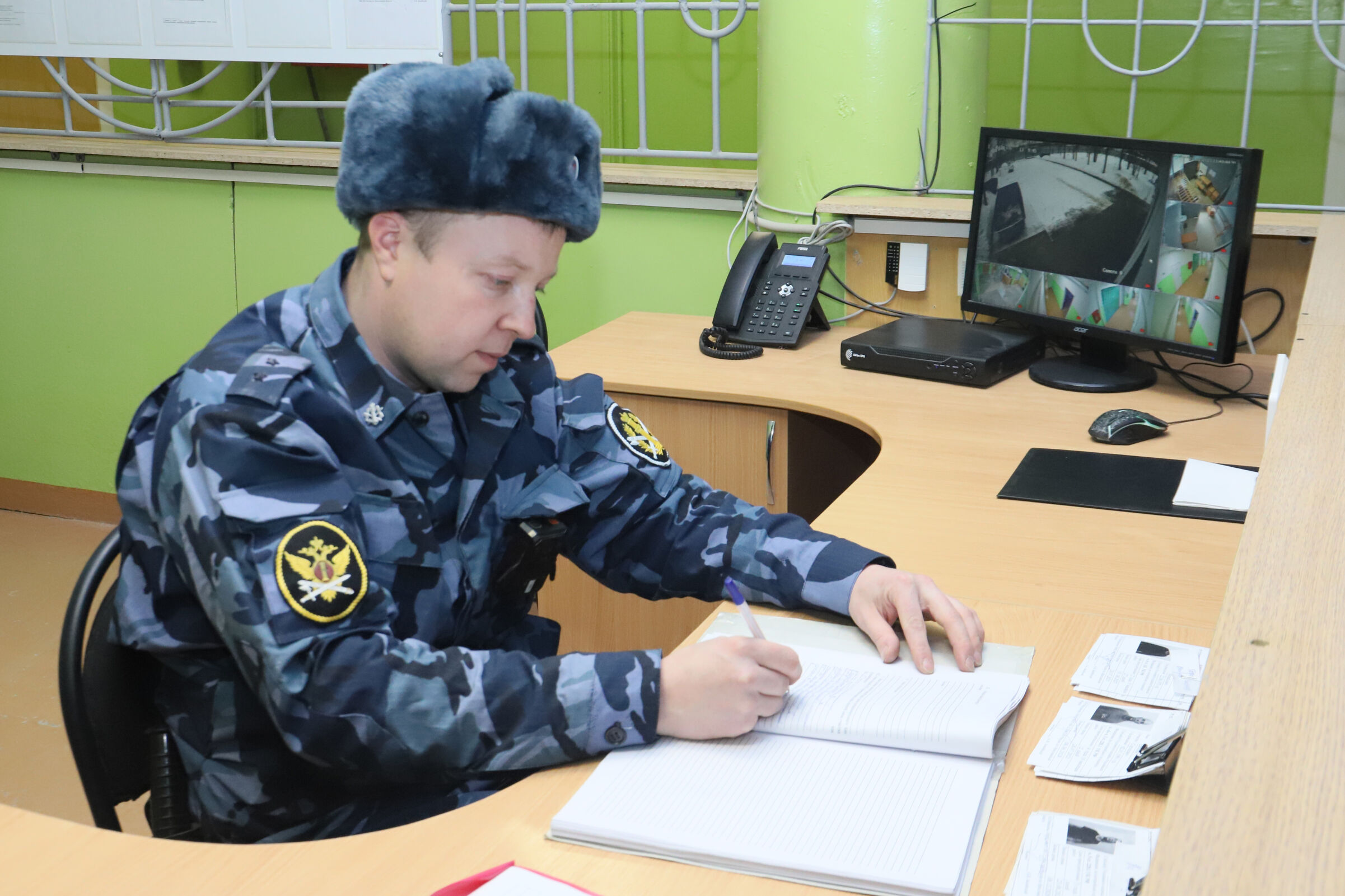 Ровно 105 лет назад было создано Бюро принудительных работ