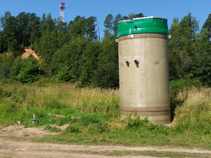 В «Демино» продолжают строительство биатлонного комплекса: что уже сделано