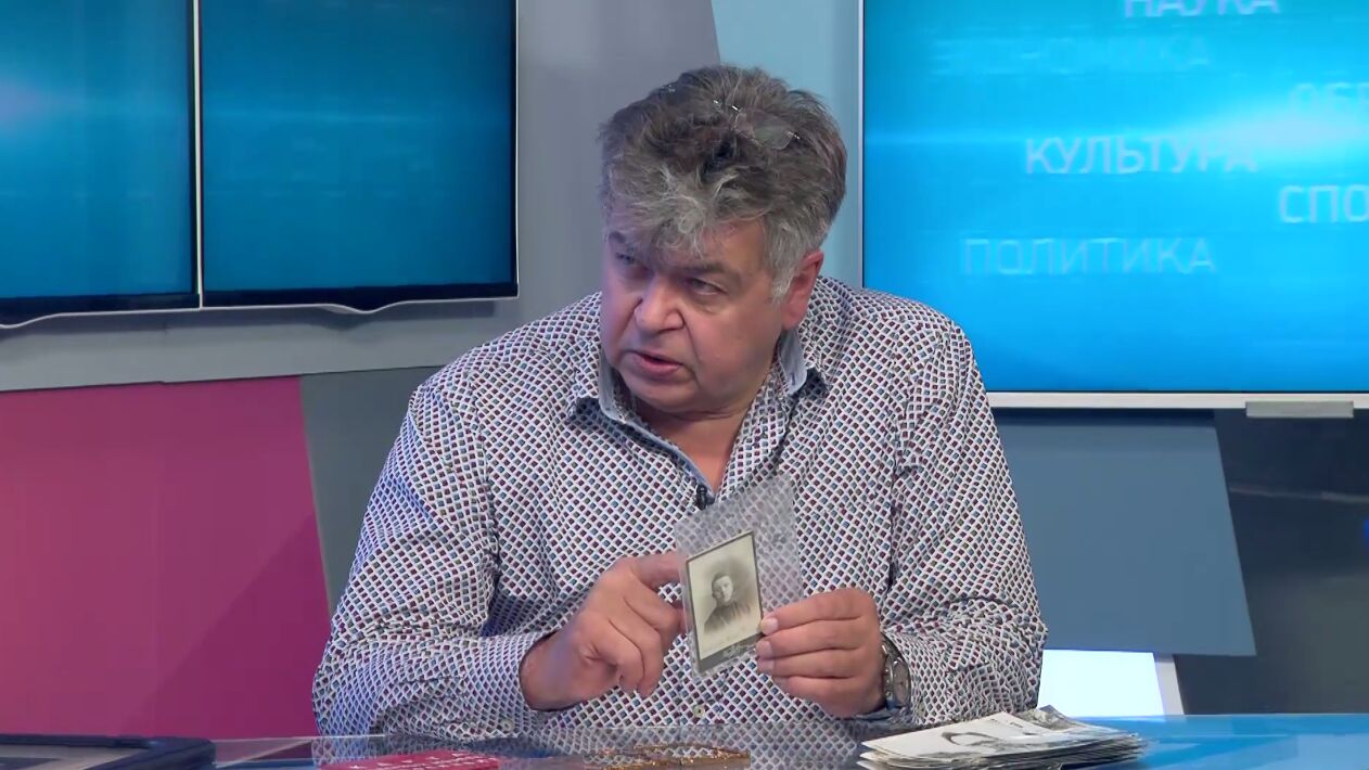 В тему. Владимир Дорофеев - о Музее фотографии