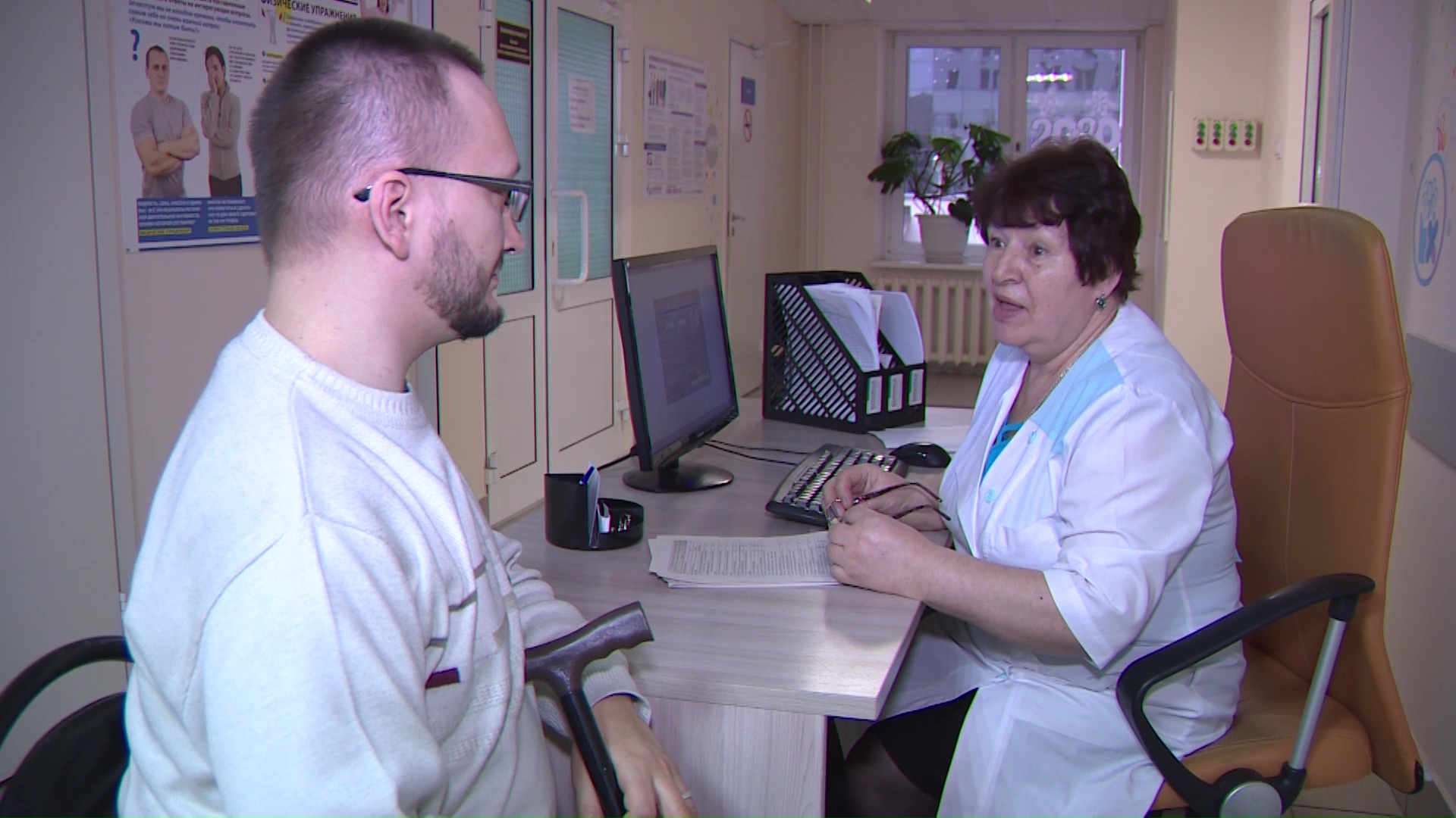 70 процентов в зоне риска: в области подводят итоги диспансеризации