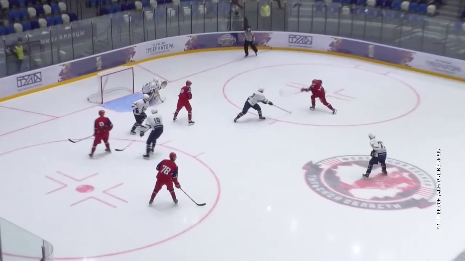 «Локо» занял третье место на Кубке губернатора Тульской области