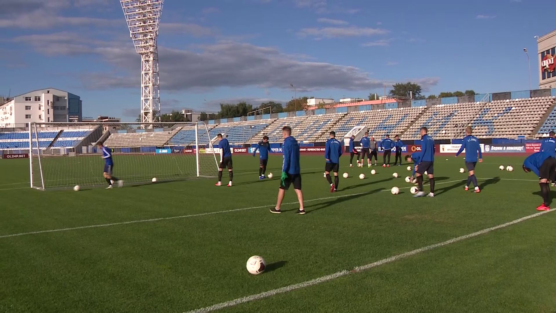 Футбольные болельщики смогут посетить матч «Шинник» – «Велес»