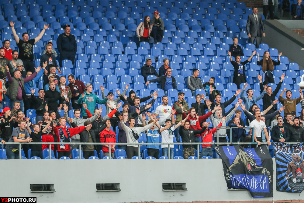 «Шинник» потерпел первое поражение в сезоне