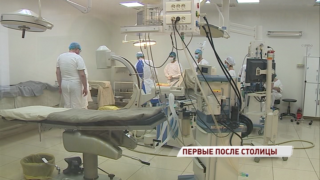 «Соловьевка» оказалась в лидерах страны по протезированию крупных суставов