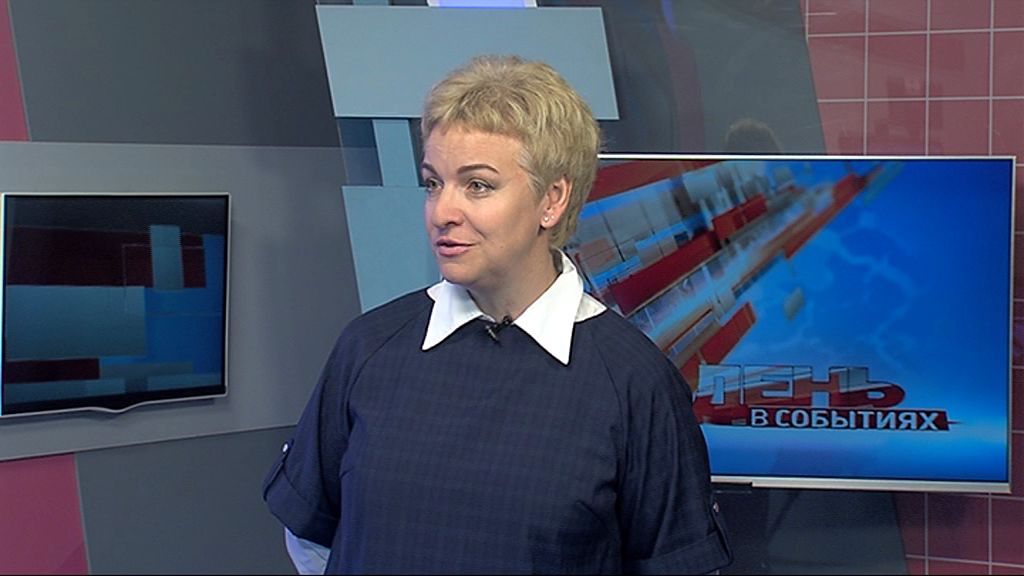 Программа от 19.06.17: Юлия Рыбакова