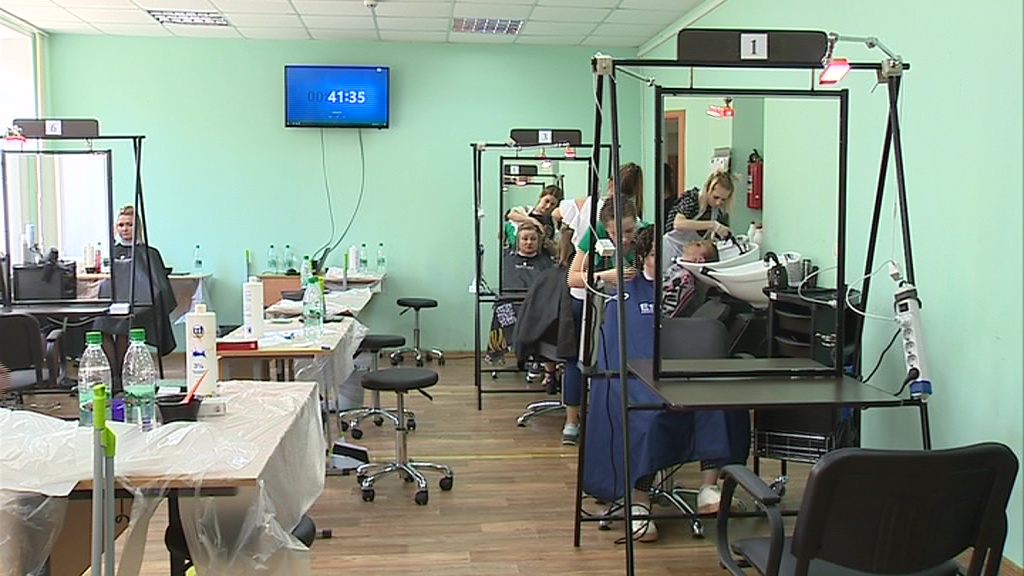 Выпускники колледжей будут сдавать экзамены по стандартам WorldSkills