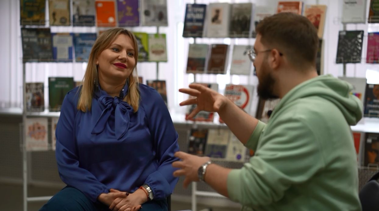 Рубрика «Первая страница». Ярославские писатели