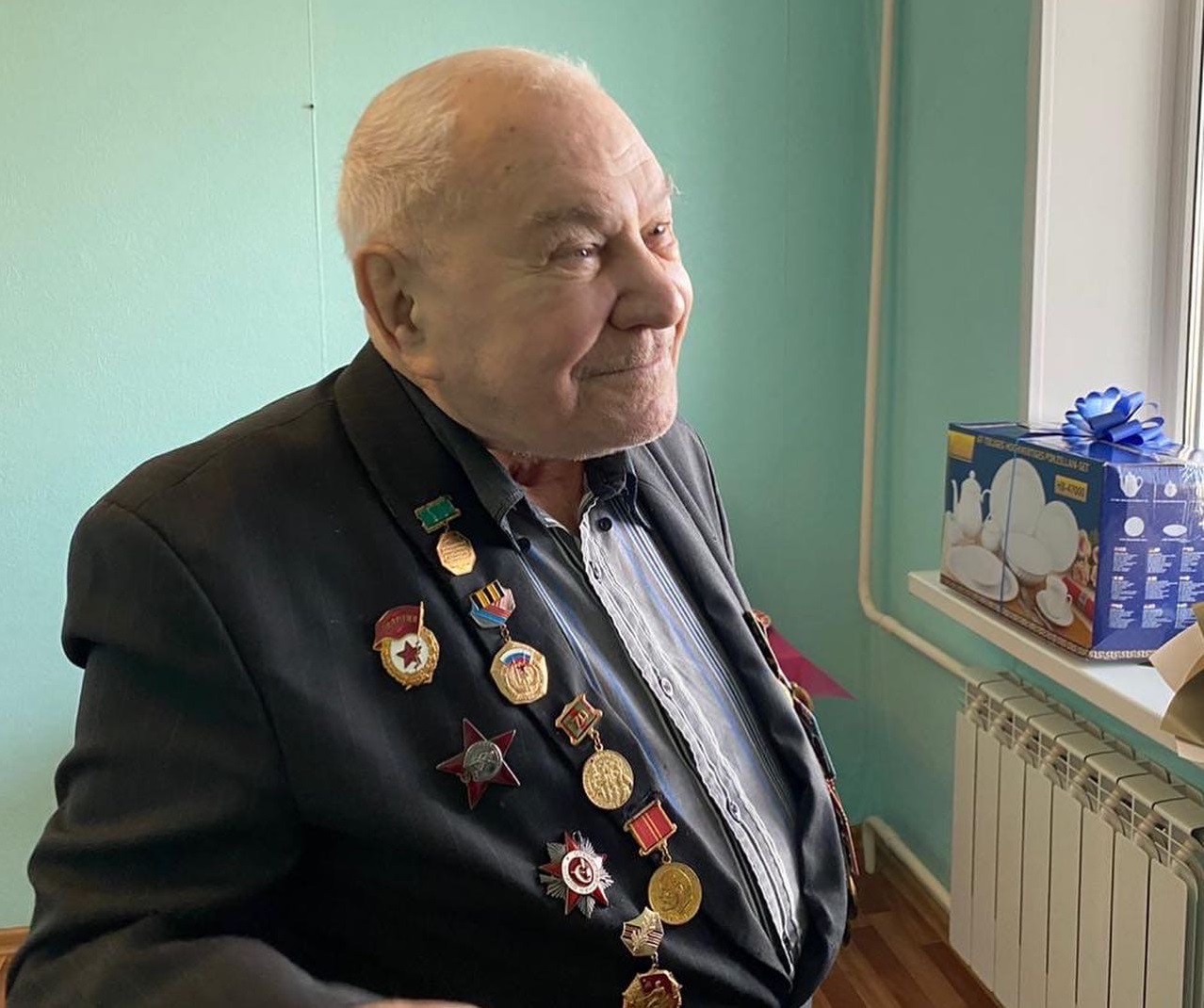 В Ярославской области ветераны Великой Отечественной войны празднуют новоселье