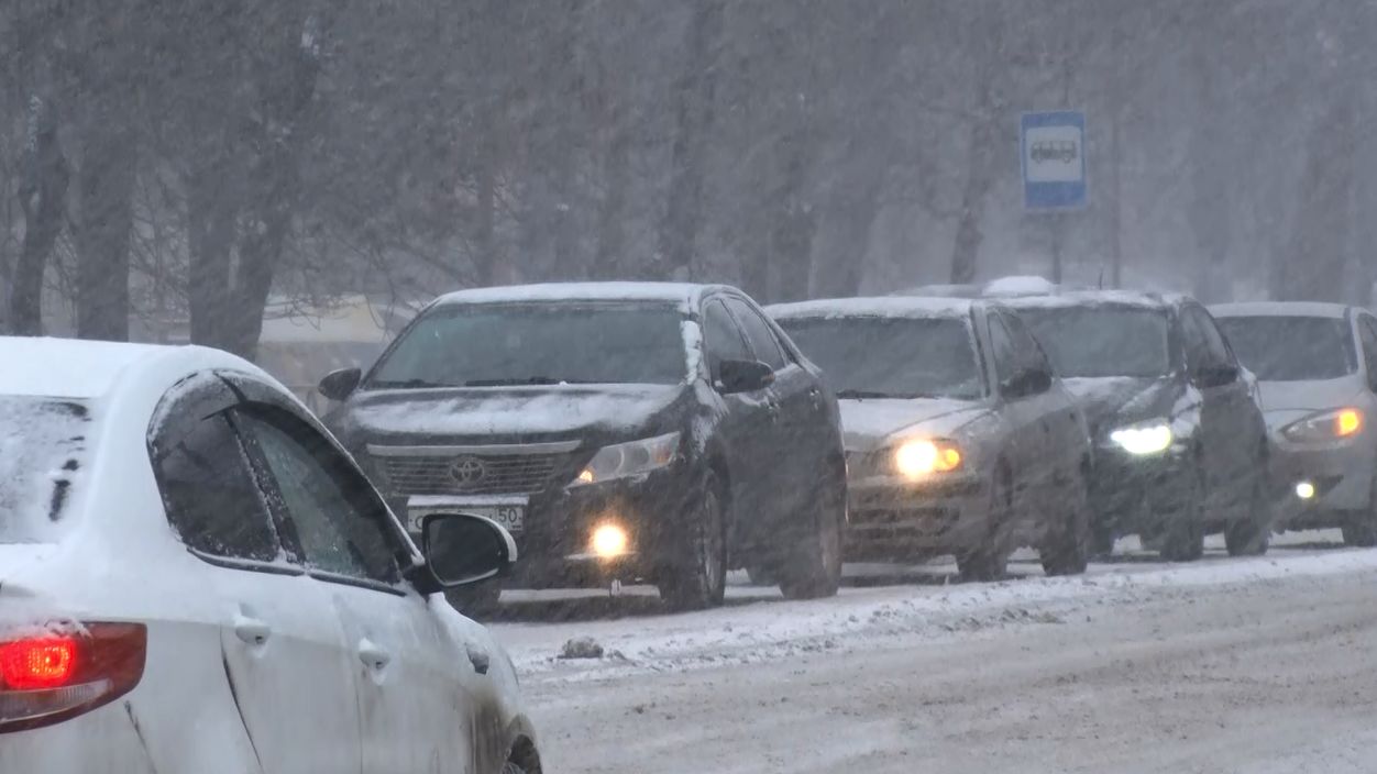 Ярославцев предупредили об усилении ветра до 18 м/с