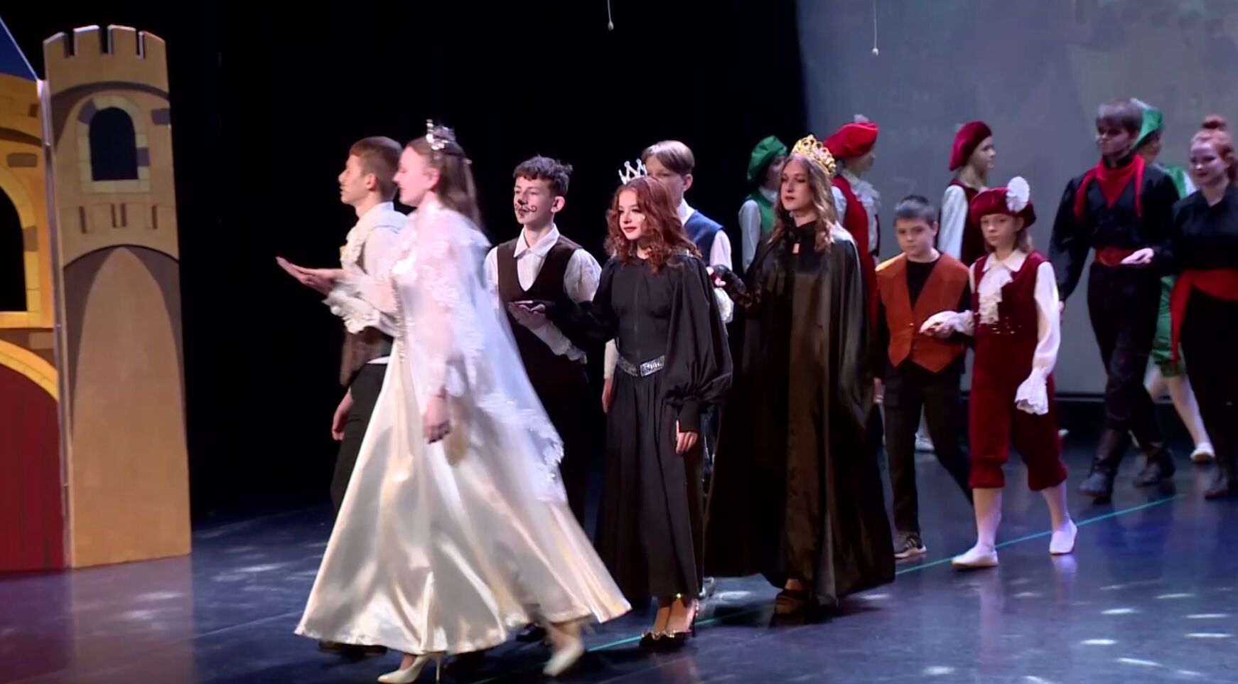 «Семейный круг». Выпуск от 24.12.2022