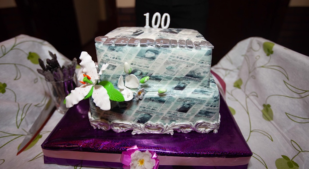 Даниловская районная газета «Северянка» отмечает вековой юбилей