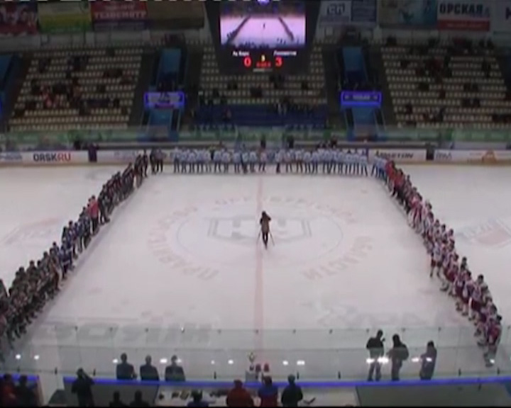 Чемпионат России выиграли команды 1997-го и 1999-го годов рождения