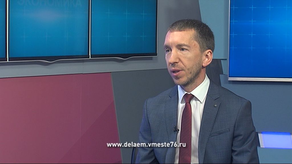 Программа от 17.10.18: Михаил Городилов