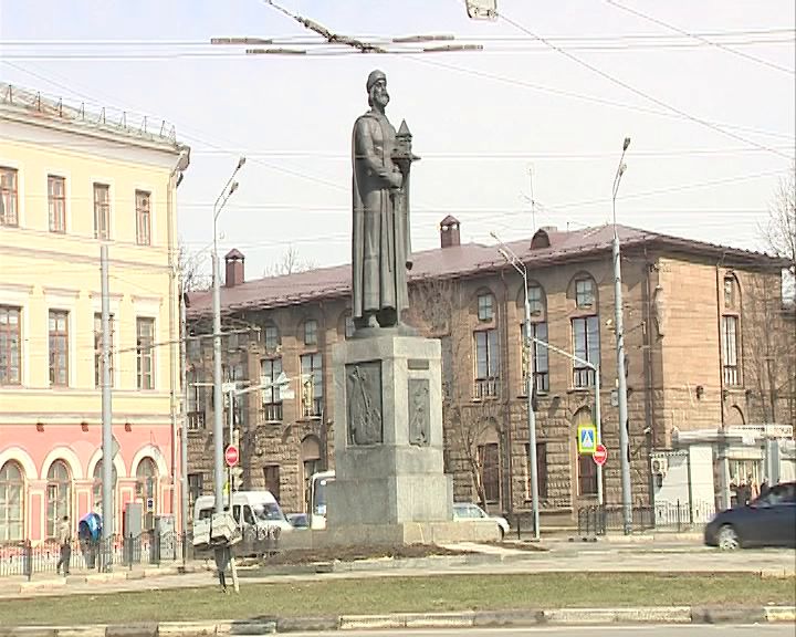 Ярославцы выберут логотип 1010-летия города