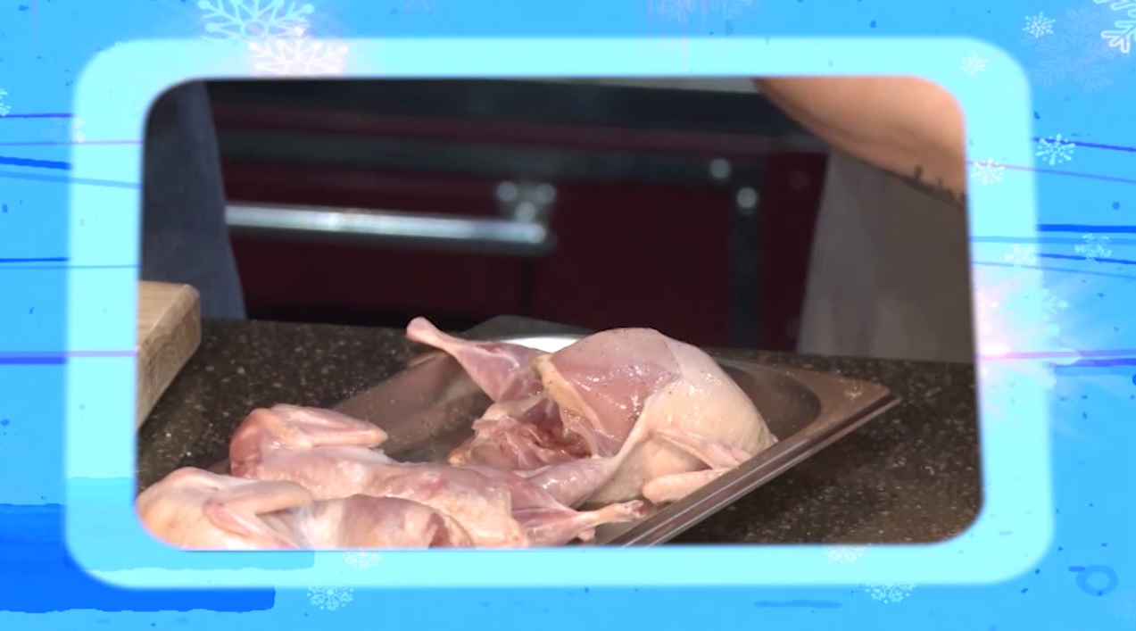 Утреннее шоу «Овсянка» от 29.12.20: о русской фантастике и готовим фаршированные перепелки