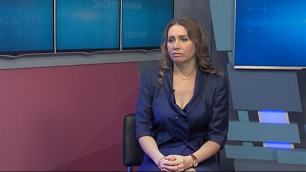 Программа от 2.02.17: Татьяна Синицына