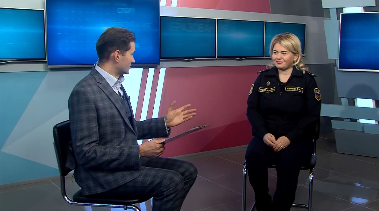 Программа «В тему»: Екатерина Пиунова - как обезопасить себя от незаконных действий коллекторов?