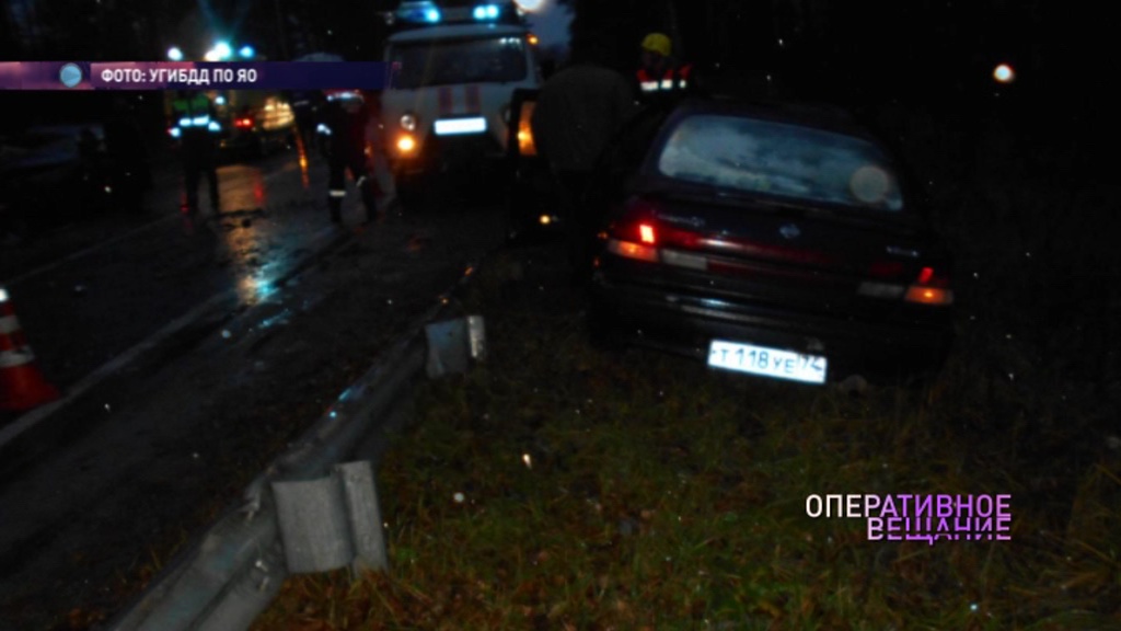 В жестком ДТП в Ростовском районе погиб человек