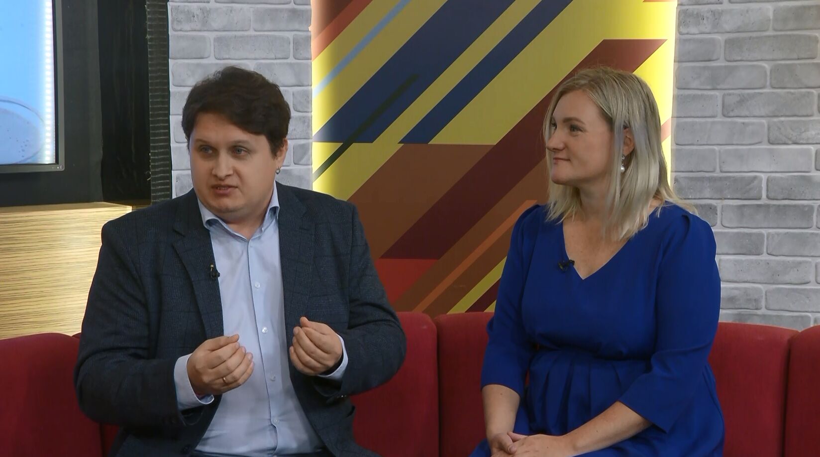 Рубрика «Гость «Овсянки». Анна Буярова и Дмитрий Селевко – о новом сезоне ЯрБизнесШоу