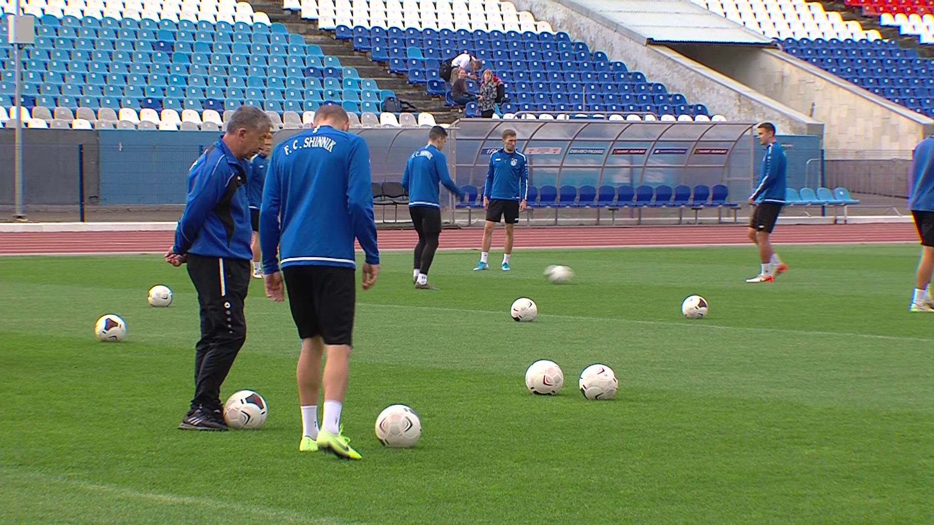 «Шинник» отправился в Москву на матч с «Торпедо»