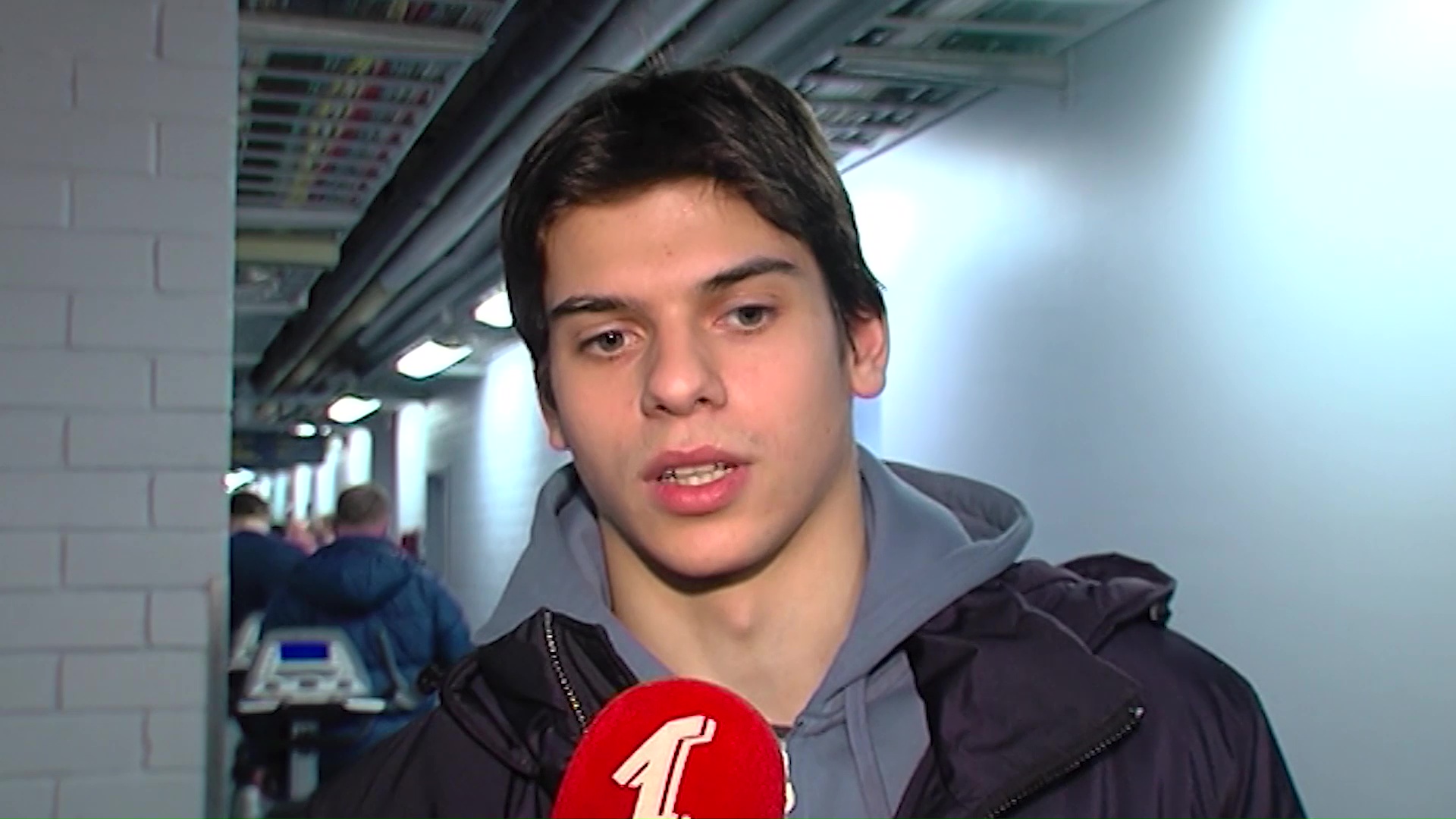 Нападающий «Локомотива» занял второе место в рейтинге перспективных игроков НХЛ