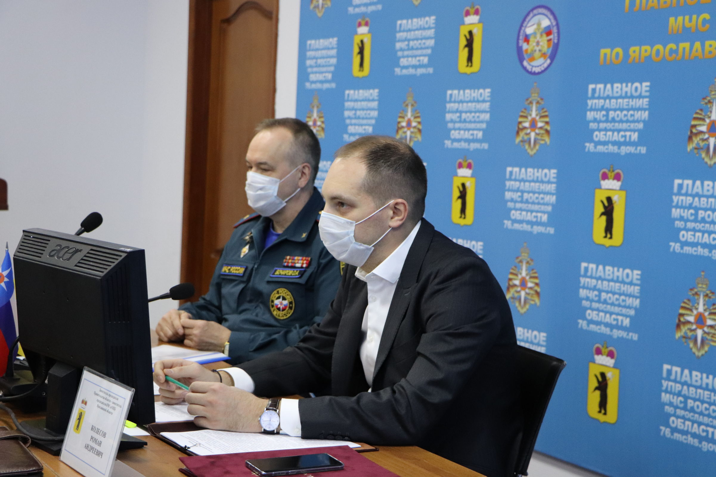 В Ярославской области мониторят ситуацию на водоемах: какова гидрологическая обстановка в регионе