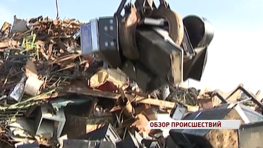 Ярославец украл чужую иномарку с помощью эвакуатора