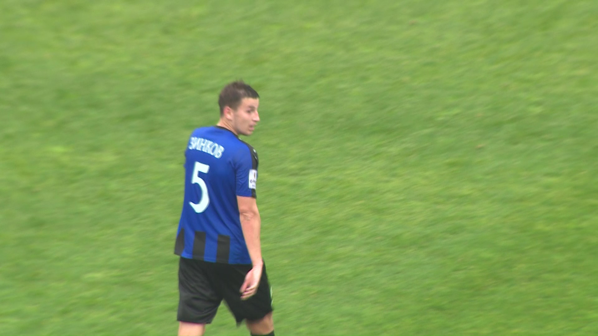 Полузащитник «Шинника» Вячеслав Зинков попал в символическую сборную тура в ФНЛ