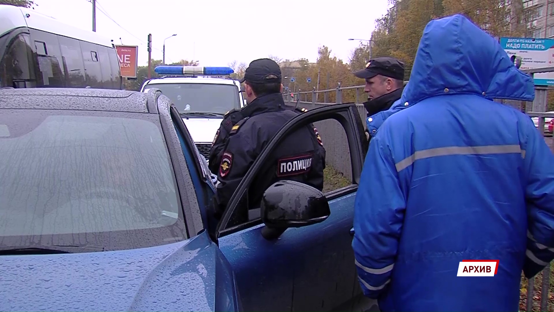 В России могут ввести новый штраф для водителей, отказавшихся от медосвидетельствования