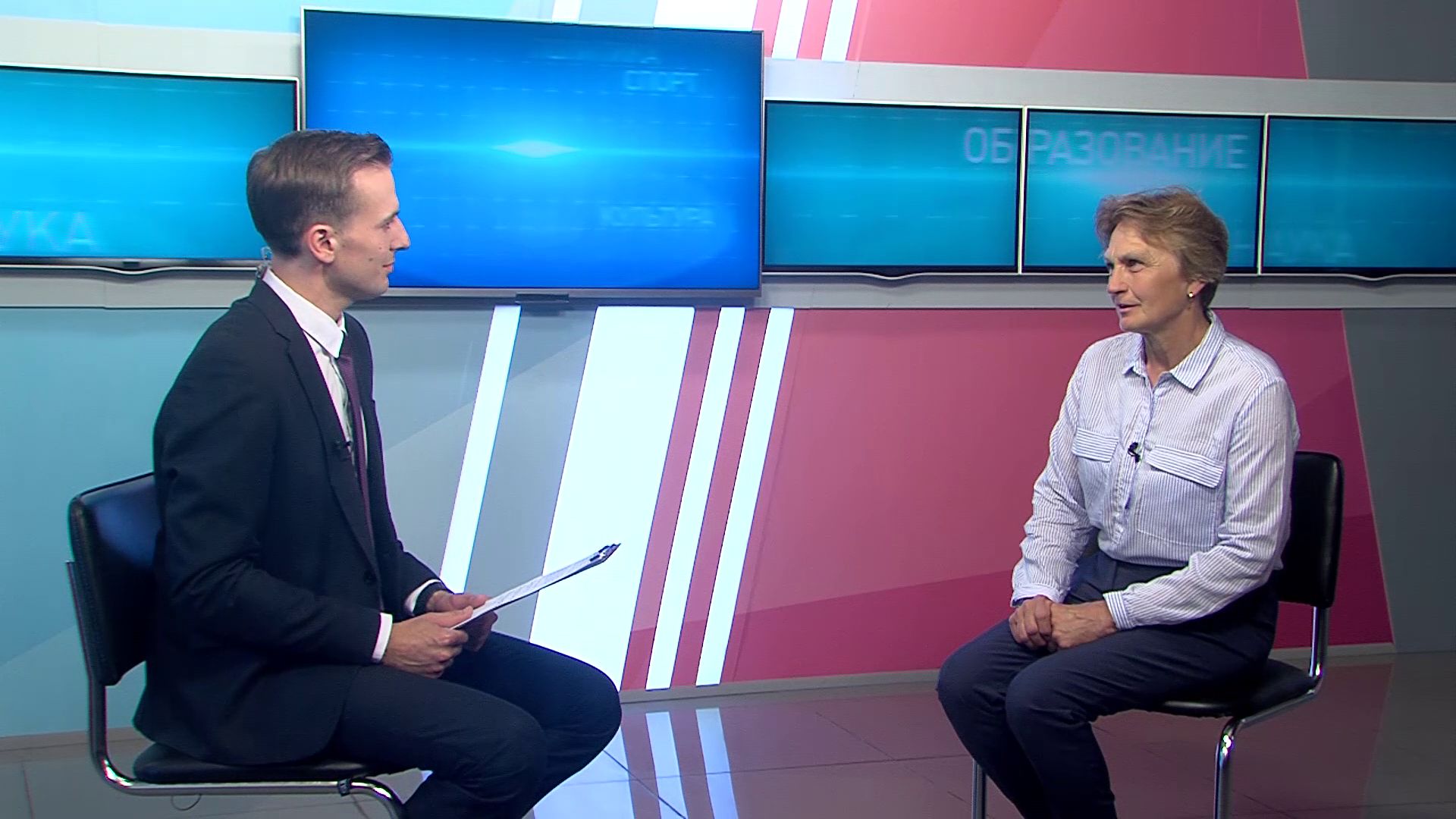 «В тему» от 24.06.20: Светлана Смурыгина – о лечебной верховой езде