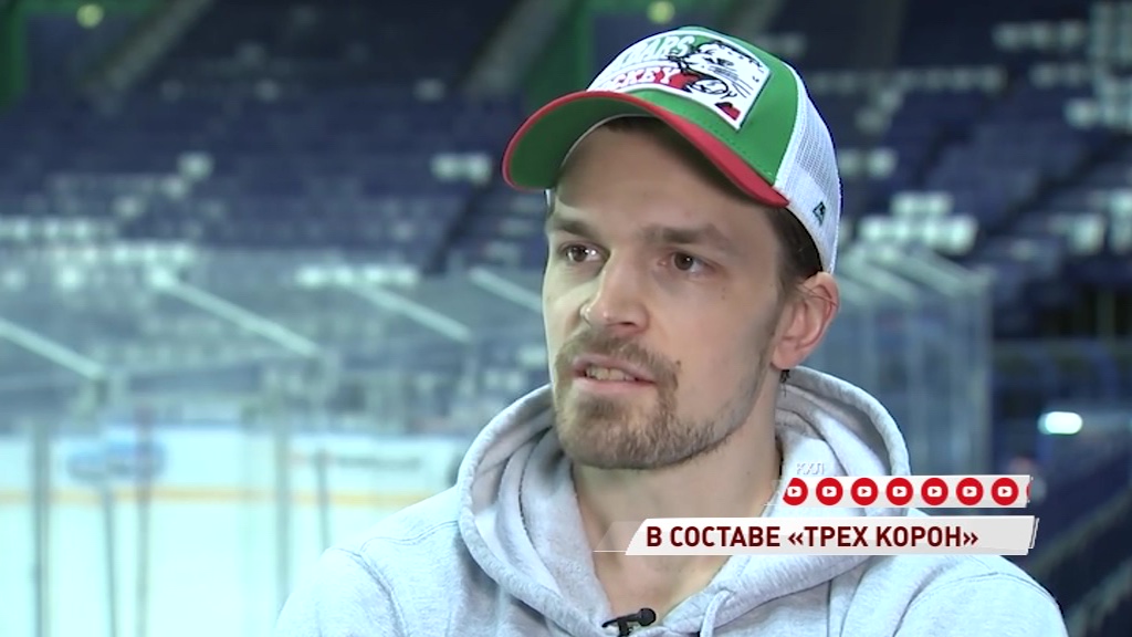 Новичок «Локомотива» нападающий Антон Ландер вошел в состав сборной Швеции