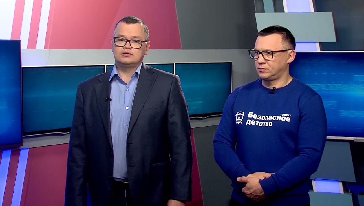 «В тему»: Алексей Чернышев и Павел Самойлов – о детской психологии и поиске пропавших детей