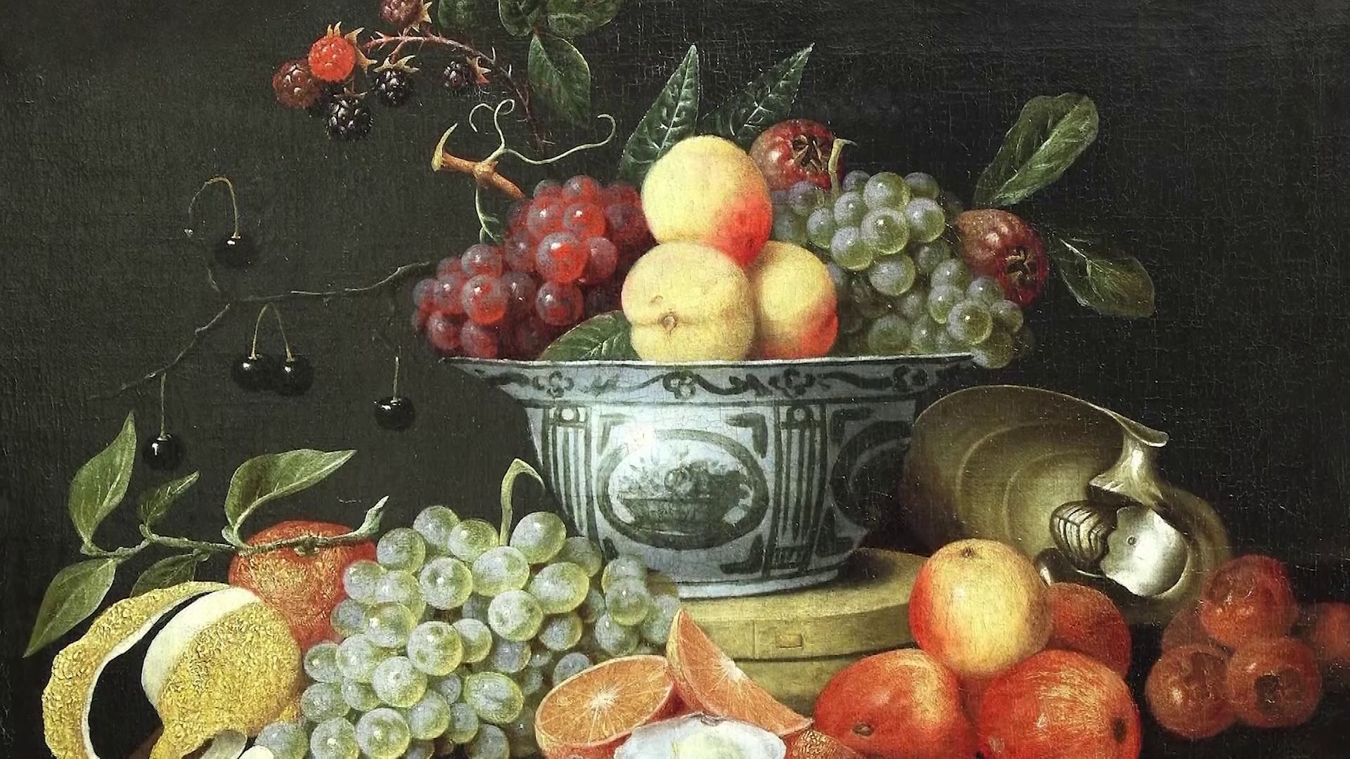 Утреннее шоу «Овсянка» от 22.10.20: узнаем историю нидерландского искусства и создаем брошь