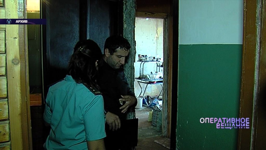 Должников по «административке» отправили под стражу