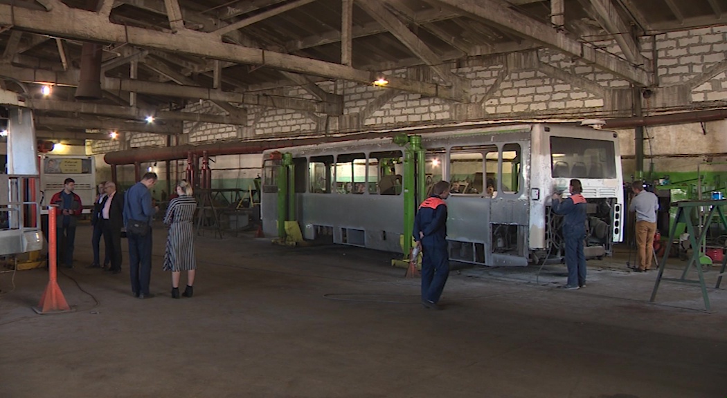 В Ярославле стартовал масштабный ремонт общественного транспорта