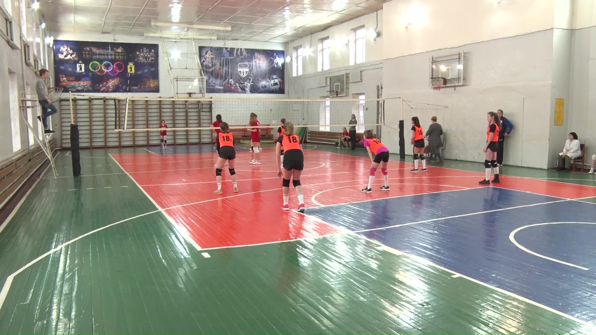 Ярославские школьники два дня будут бороться за «Серебряный мяч»