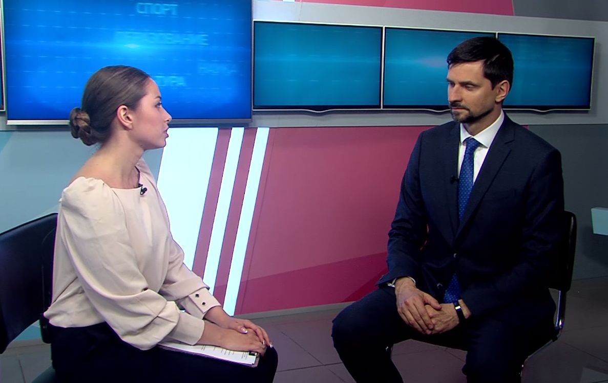 «В тему»: Дмитрий Глушков о работе ярославских предприятий в пандемию