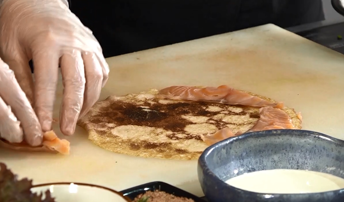 Утреннее шоу «Овсянка» от 12.03.21: все о «Телемасленице» и о новых рецептах блинов