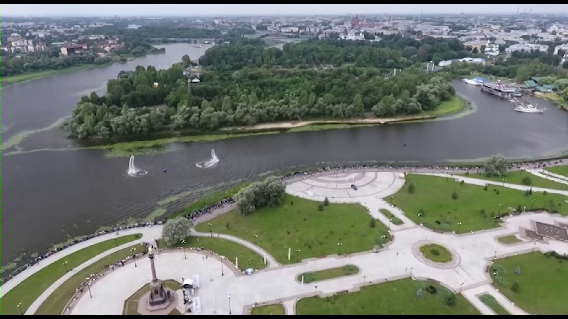 В Ярославле может появиться пешеходный мост через Которосль