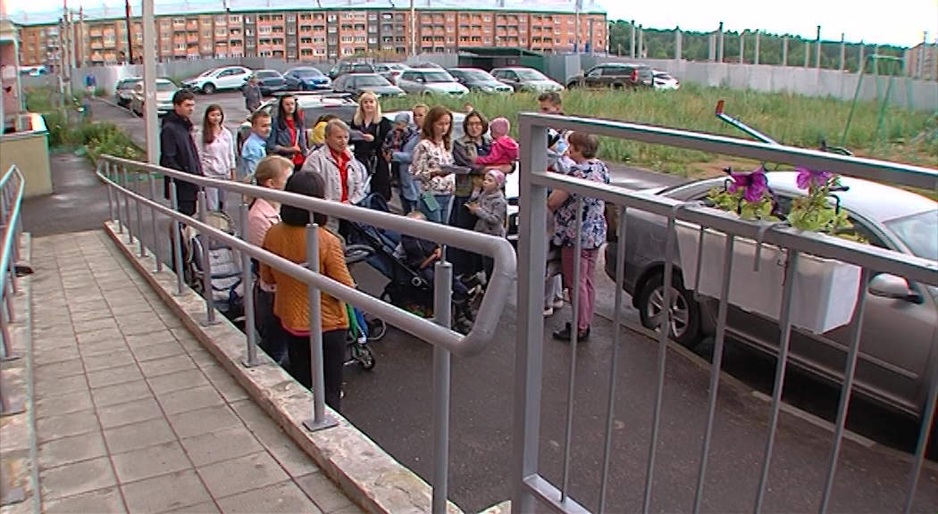 Тысяча жителей Ярославского района сидит без газа из-за долгов управляющей компании