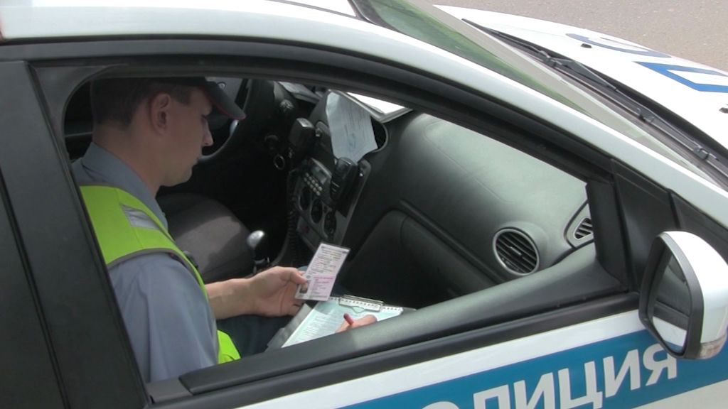 В Ярославском районе задержали угонщика авто