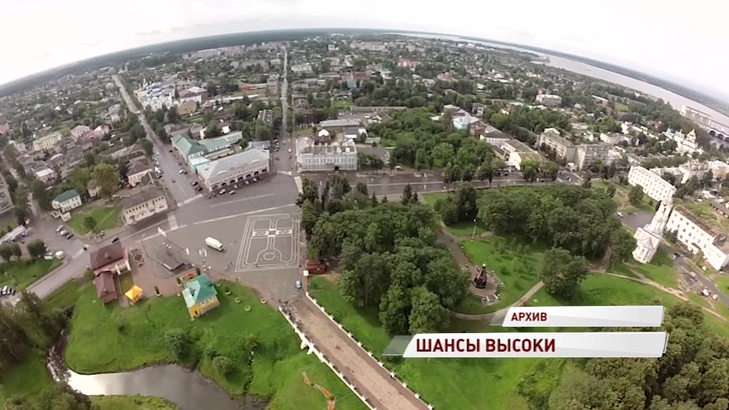 Сразу пять городов региона могут получить средства на благоустройство