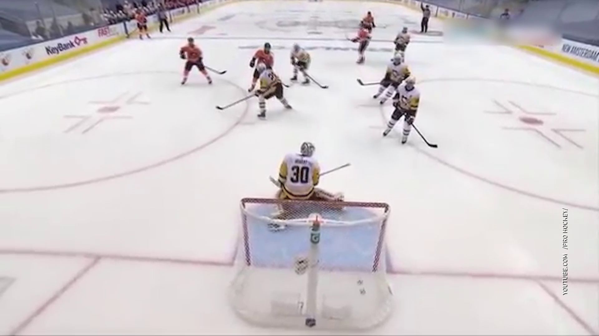 Ярославский защитник Иван Проворов стал самым долгоиграющим игроком матча «Филадельфия» - «Питтсбург»