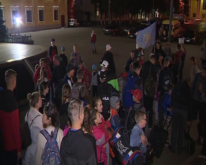 60 детей из затопленного Тулуна проведут остаток лета в под Ярославлем